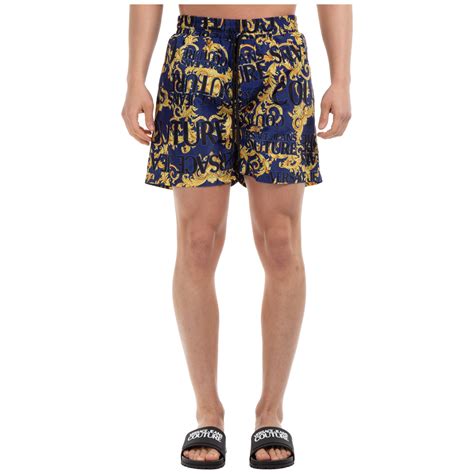 bermudas versace|Versace Bermuda Shorts for Men .